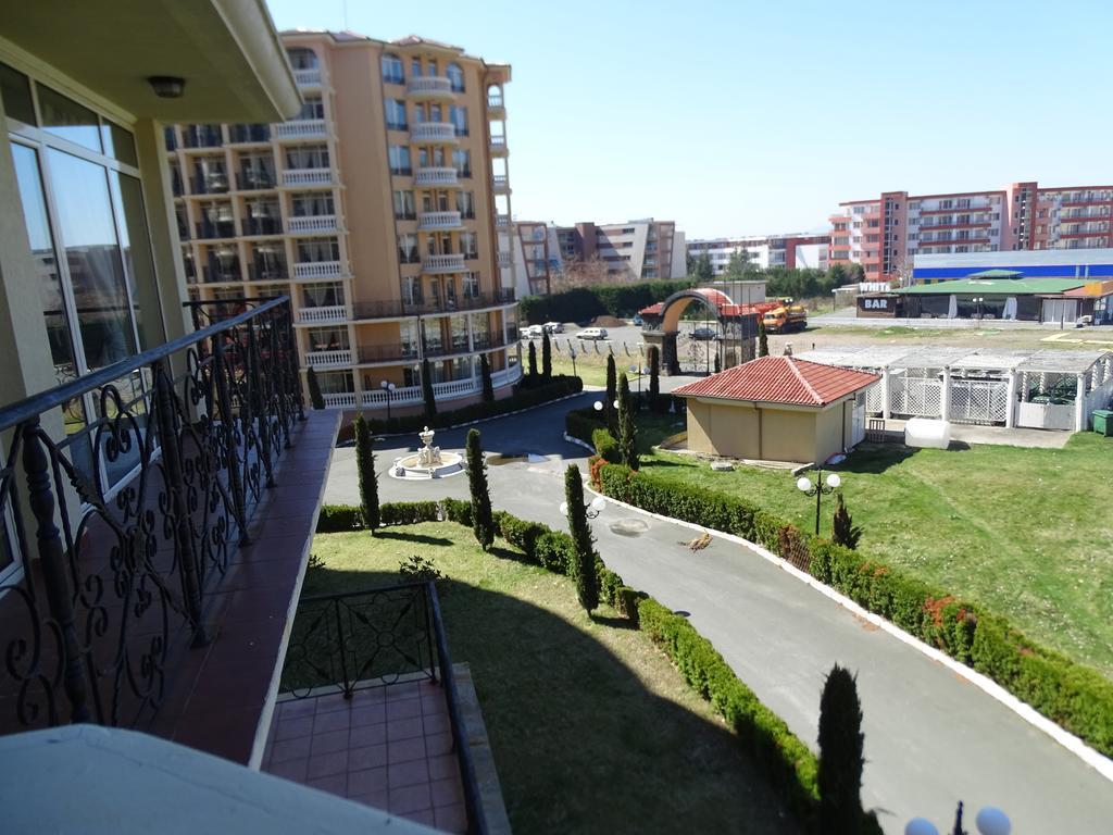 Elenite Private Apartments Luaran gambar
