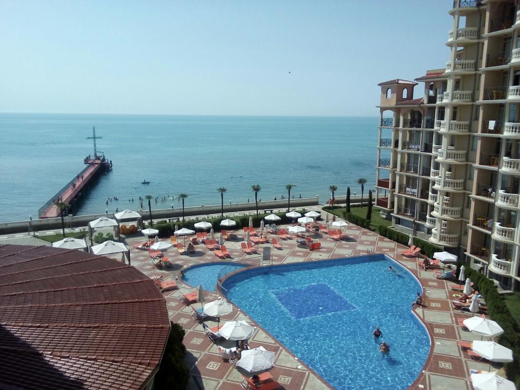 Elenite Private Apartments Luaran gambar