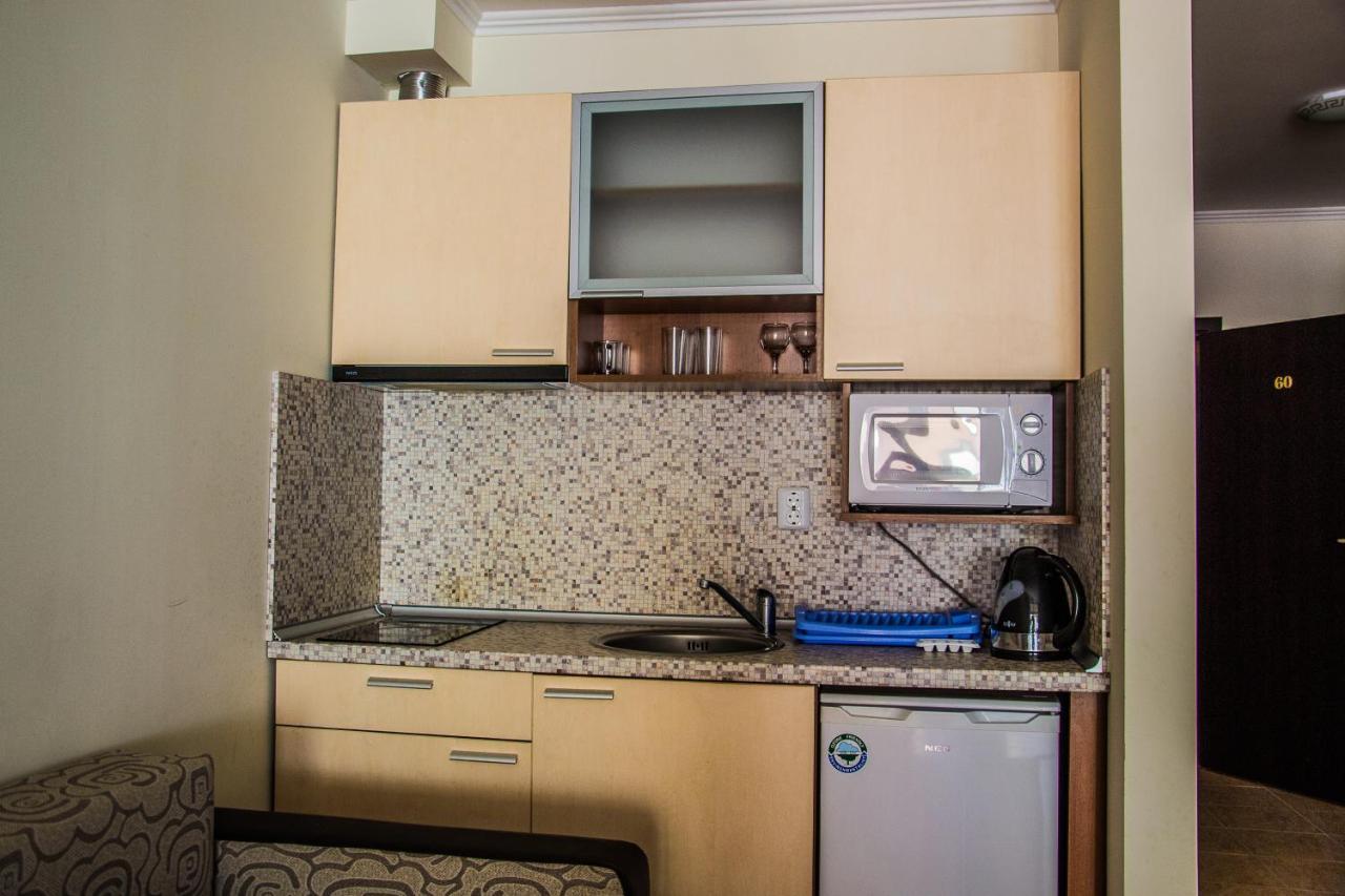 Elenite Private Apartments Luaran gambar