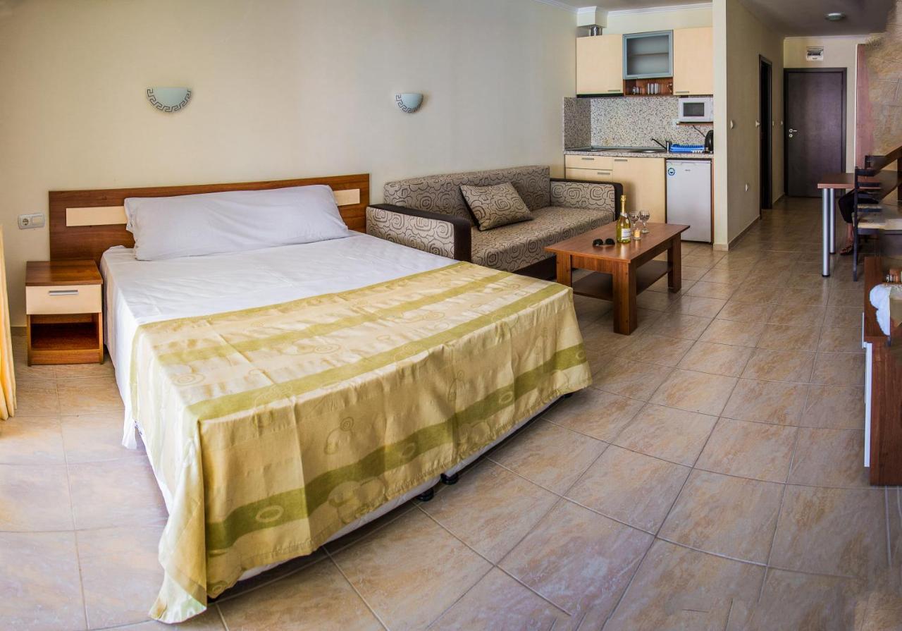 Elenite Private Apartments Luaran gambar